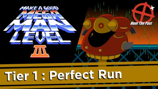MaGMML 3 Perfect Run