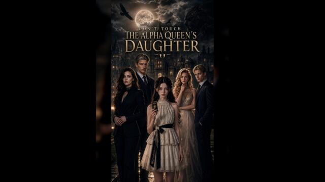 [FULL] Don't Touch the Alpha Queen's daughter