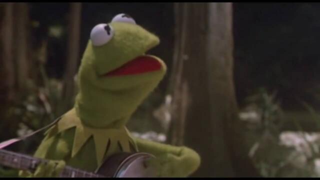 Rainbow Connection Song (sung by Kermit the Frog from The Muppet Movie)