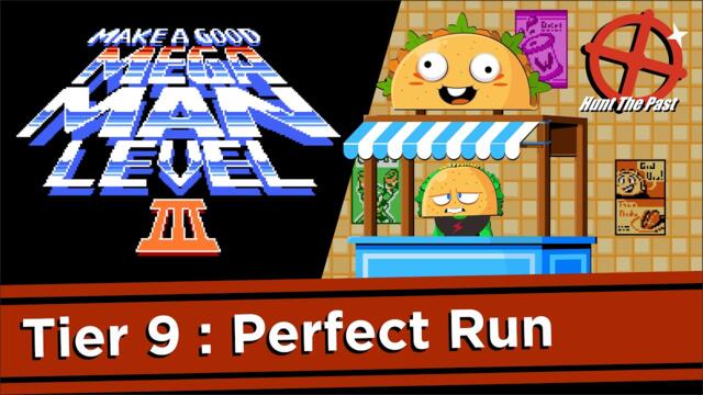 MaGMML 3 Perfect Run
