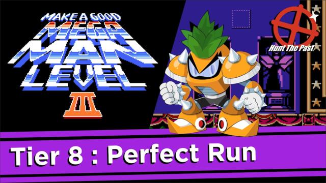 MaGMML 3 Perfect Run
