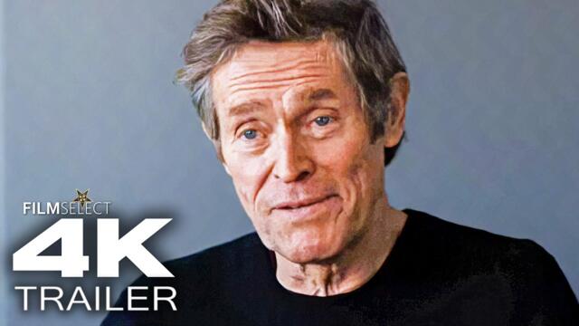 LATE FAME Official Trailer (2026) Willem Dafoe