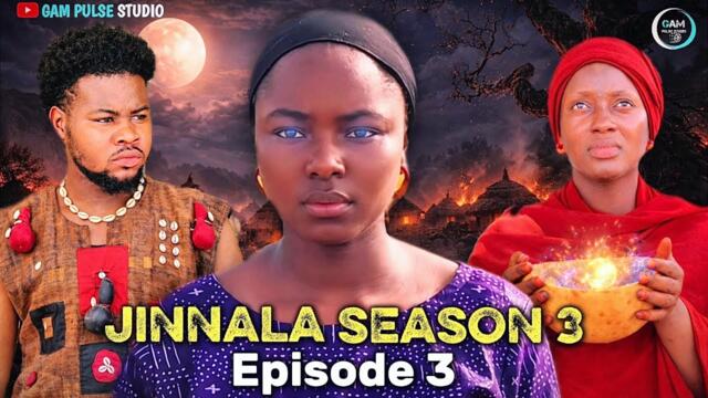JINNALA || Season 3 || Episode 3 || Gambia Mandinka Movie