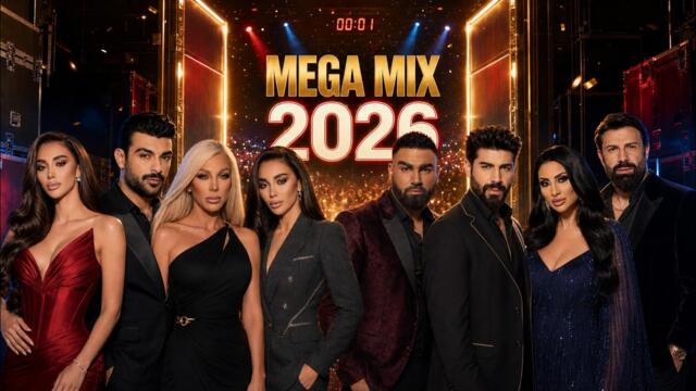 СЕЛИНА x МЕДИ x ЕМАНУЕЛА x ГАЛЕНА x АЗИС x ФИКИ x СОФИ МАРИНОВА x ТОНИ СТОРАРО 🔥 | MEGA MIX 2026
