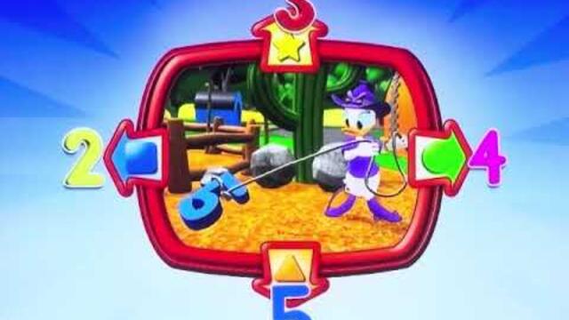Disney Discovery Mode | Mickey Mouse Clubhouse: Numbers Roundup (Mickey's Roundup L.2 V.2)