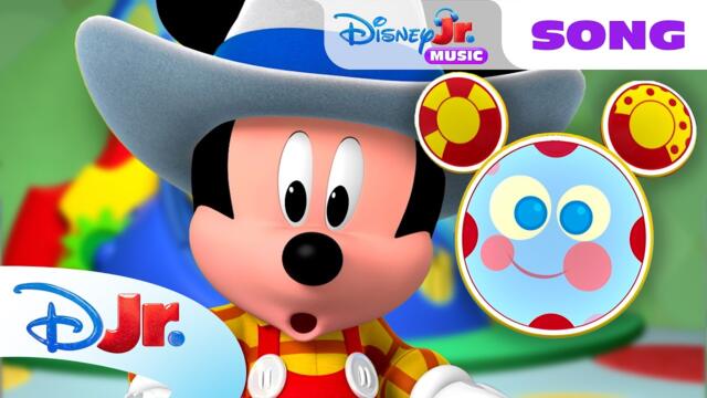 "Mousekedoer Song" From Mickey Mouse Clubhouse+: Mickey's Country Farm Songs! 🎵🩵 | Disney Jr.