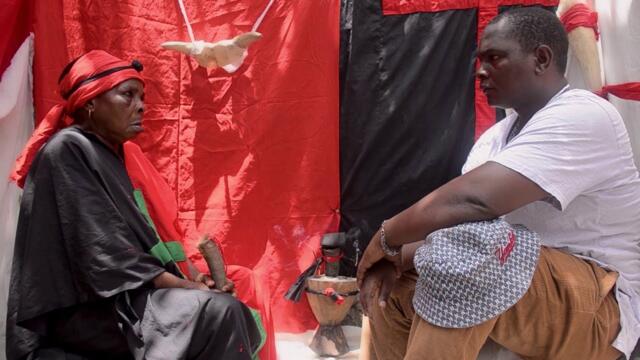 MIMI NI NANI EPSOD(1)#KIPARA BLAND #CLAM VEVO#CHADO .MASTA