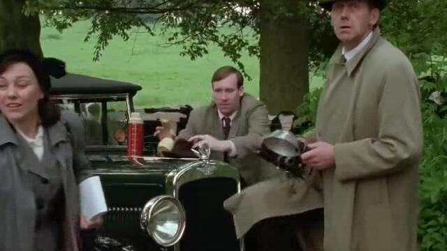 Мис Марпъл - Илюзия с огледала (Miss Marple - They Do It With Mirrors 1991) 3/3