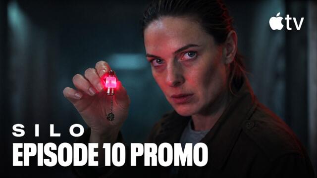 Silo — Season 3 Episode 10 Promo Trailer | Rebecca Ferguson (2026)  Fulcrum's Concept Version
