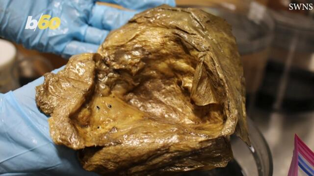 Inside the Ocean Depths, a Mysterious Object Baffles Scientists