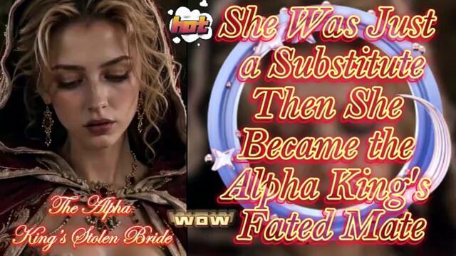 🔥The Alpha King's Stolen Bride 🔥 Betrayed, abandoned, but destined to rule! His desperate regret is truly all-too-late!