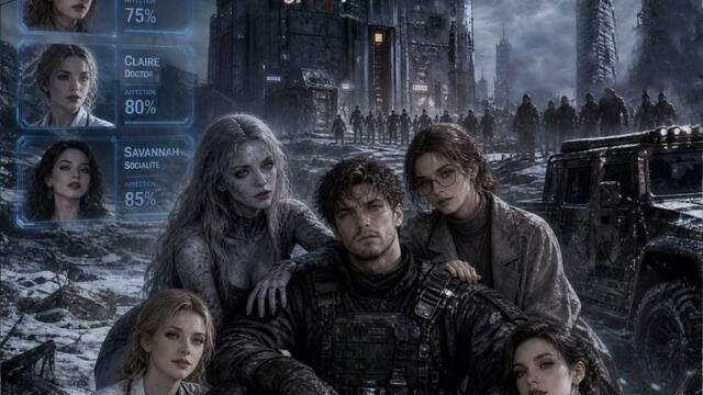 Romance System Made Me The King Of The Apocalypse -  FULL MOVIES ENGLISH SUB