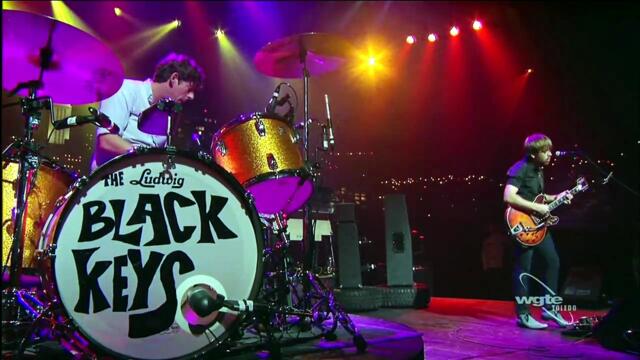 I'll Be Your Man - The Black Keys (live)