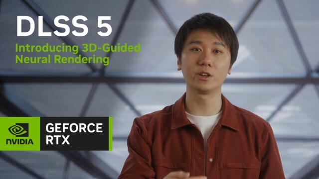 NVIDIA DLSS 5 Available September 3rd: DLSS 3D-Guided Neural Rendering Debuts In NBA 2K27 For All GeForce RTX 50 Series GPUs, And On GeForce NOW