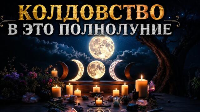 SHOCKING!!! WITCHCRAFT THIS FULL MOON, WHO COULDN'T RESIST?? #divination #tarot #tarot #esoterics...