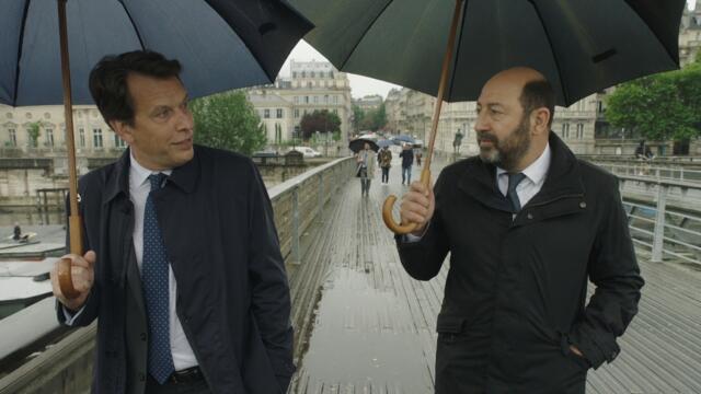 Backstabbing Old Party Rivals — The French Way