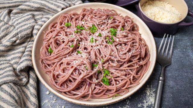 Red Wine Pasta Sauce Spaghetti all’Ubriaco