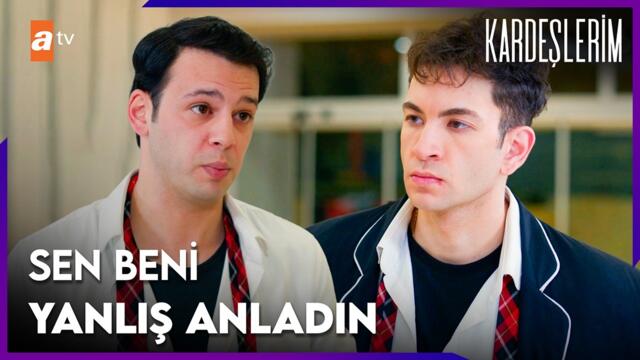 "Sen Bana Hırsız Dedin" 😨- Kardeşlerim 112. Bölüm