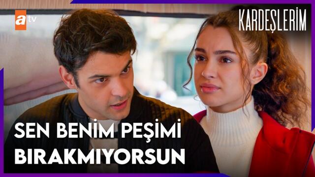 "Benden Kaçısın Yok" 😂- Kardeşlerim 112. Bölüm