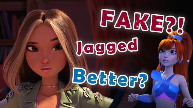 3D Animator Reacts to the Winx Club Reboot | Episode 20