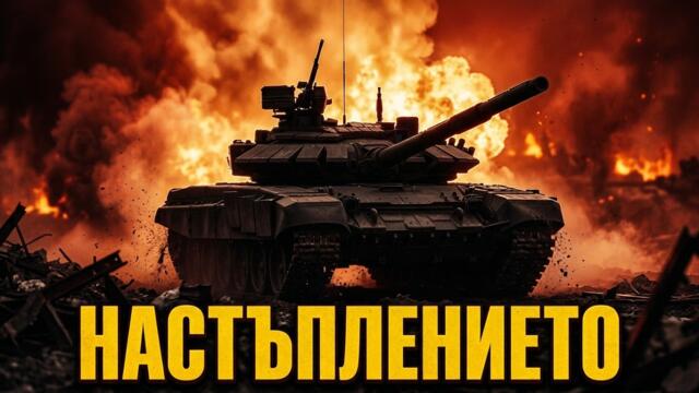 ЖЕГА! РУСКИТЕ СИЛИ НАХЛУХА В ЦЕНТЪРА НА КЛЮЧОВ ГРАД!