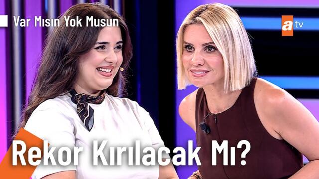 Bilge, büyük ödül 5 milyon TL'ye çok yakın!🤑 - Var Mısın Yok Musun 35. Bölüm@VarMısınYokMusunatv