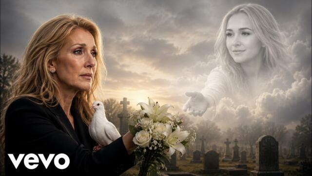 CELINDIEON  - Until We Meet Again  ( Tribute Song  To My Dear Friend  Panettiere ) ( Fane-Made )