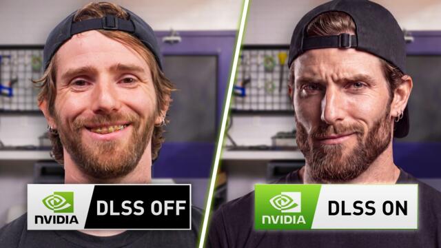 Linus Tech Tips - DLSS 5 is NOT What We Expected September 1, 2026 at 06:02AM