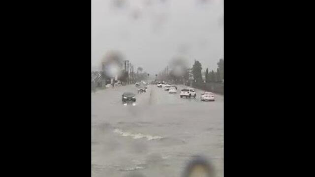 L.A. County prepares for historic Super El Nino storms
