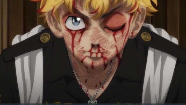 Tokyo Revengers: Seiya Kessen-hen [ Бг Субс ] episode 7 Високо Качество S2-EP7