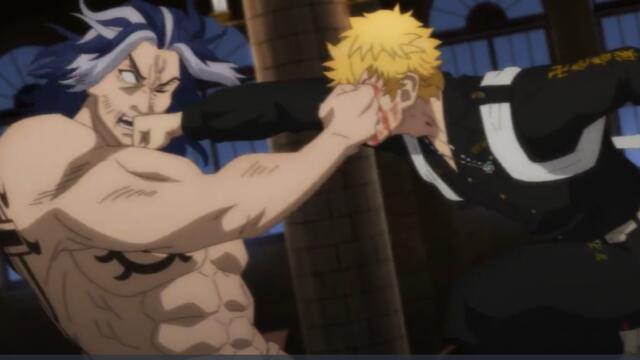 Tokyo Revengers: Seiya Kessen-hen [ Бг Субс ] episode 9 Високо Качество ( Стремете се заедно ) S2-EP8