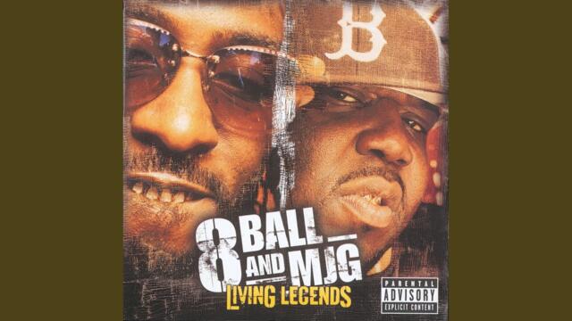 8Ball & MJG - You Don't Want Drama [Southern Hip-Hop]