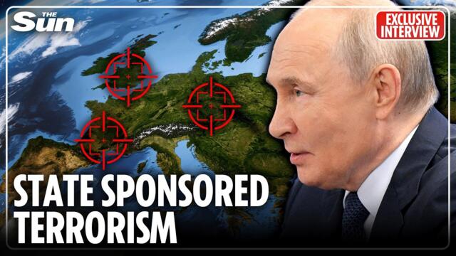 Само въпрос на време е спонсорираният от държавата тероризъм на Путин да предизвика събитие с масови жертви