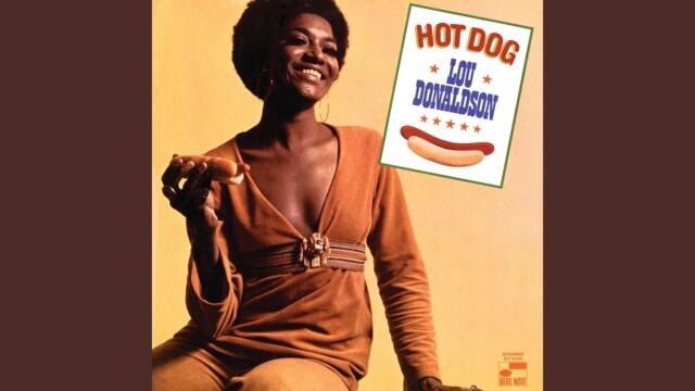 Bonnie by Lou Donaldson is a Hidden Gem!