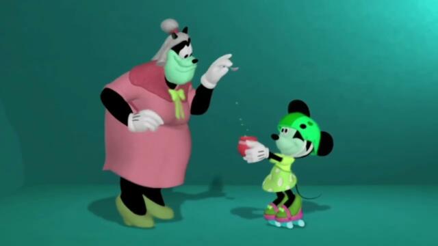 Minnie Shares Her Meditation | Mickey Mouse Clubhouse Gamavision Csupo Effects #mickeymouse #effect