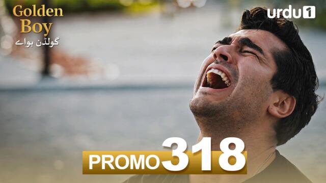 Golden Boy | Promo 318 | Turkish Drama | Yali Capkini