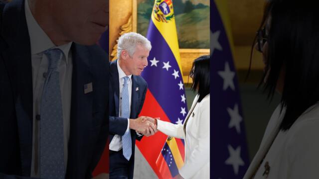 U.S. energy companies agree on deals for Venezuelan oil