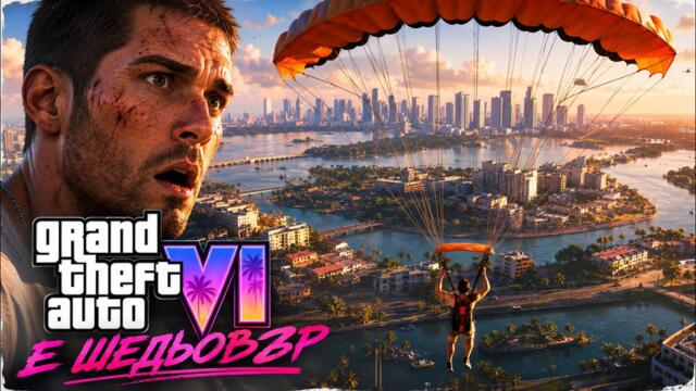 GTA 6 е ПО-ДОБРА, Отколкото Очаквахме...