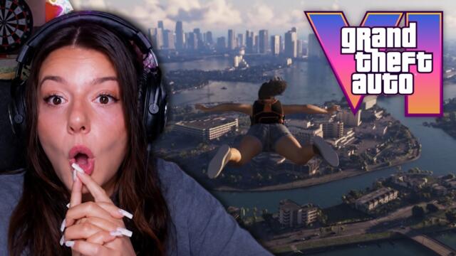 🚨GTA VI Променя Игрите ЗАВИНАГИ!
