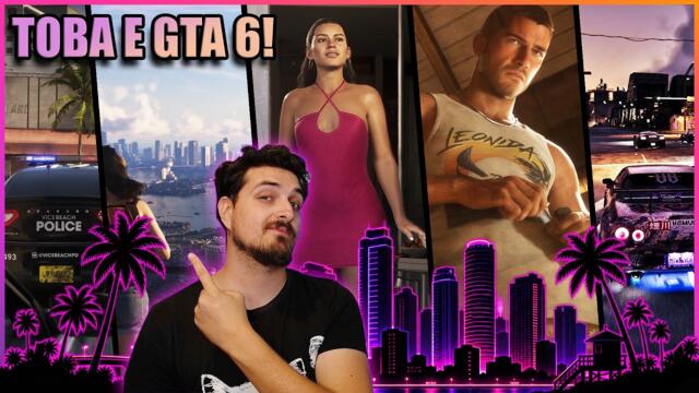 😮НАЙ-ПОСЛЕ GTA 6 ГЕЙМПЛЕЙЪТ Е ТУК😮 [ОФИЦИАЛНО]