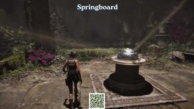 Tomb Raider: Legacy of Atlantis - St. Francis Folly Playthrough