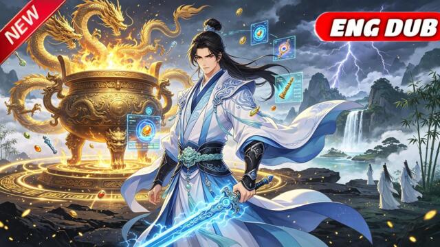 Strongest Heavenly Emp Reborn As Waste,Wakes Divine Cauldron,Recovers Memory,Cultivates,Returns Peak