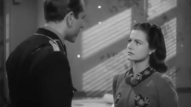 Нощен влак за Мюнхен (Night train to Munich 1940) 1/2