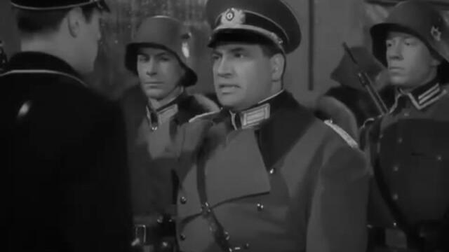 Нощен влак за Мюнхен (Night train to Munich 1940) 2/2