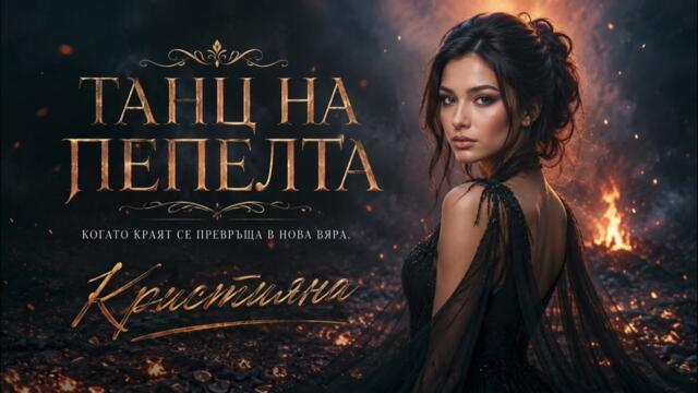 Кристияна - Танц на пепелта (Официално Аудио 2026)
