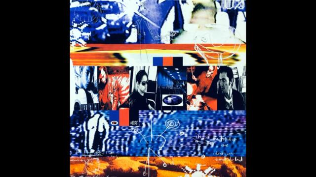 1995 - Radiohead - The Bends [FULL ALBUM]]