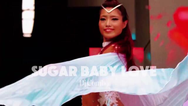 Geo Da Silva presents Dj Combo - Sugar Baby Love (The Rubettes  Dance Cover) extended mix