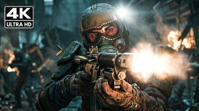 METRO 2039 – FIRST Gamescom 2026 Gameplay Demo | PURE NIGHTMARE FUEL & BRUTAL Combat [4K]