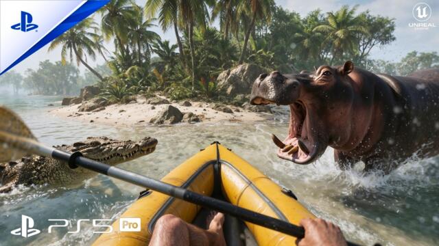 23 NEW PS5 Games Worth Watching Right Now | 4K