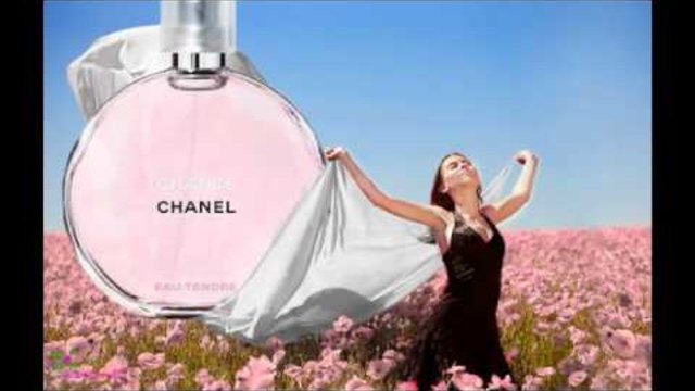 CHANEL CHANCE Eau de Parfum άρωμα Σπρέυ